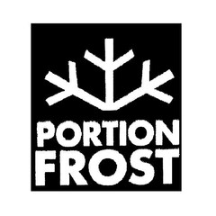 PORTION FROST