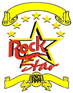 ROCK STAR SINCE 1999