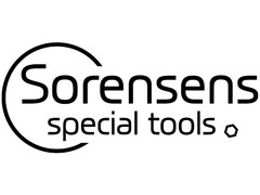 Sorensens special tools