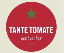 TANTE TOMATE echt lecker