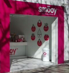 SMÖOY 
AUTHENTIC FROZEN YOGURT