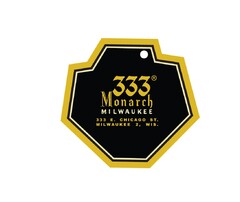333 Monarch MILWAUKEE 333 E. CHICAGO ST. MILWAUKEE 2, WIS.