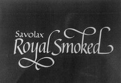 Savolax Royal Smoked