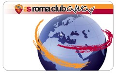 AS ROMA CLUB AWAY