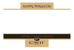 MASTRI VERNACOLI-CANTINA VITICOLTORI TRENTINO-C-CAVIT TRENTO