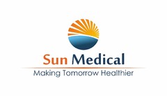 Sun Medical Making Tomorrow Healthier