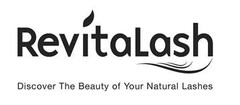 REVITALASH DISCOVER THE BEAUTY OF YOUR NATURAL LASHES