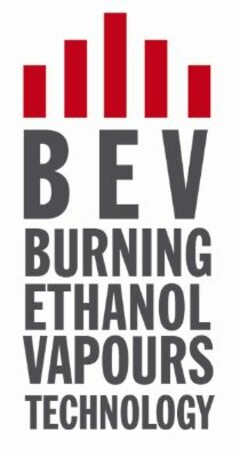 BEV BURNING ETHANOL VAPOURS TECHNOLOGY