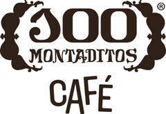 100 MONTADITOS CAFÉ