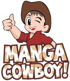 MANGA COWBOY!