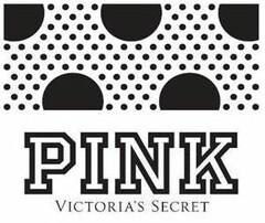 PINK VICTORIA'S SECRET