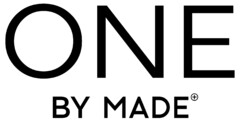 ONE BY MADE