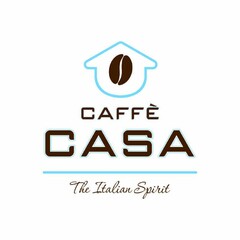 CAFFE CASA - The Italian Spirit