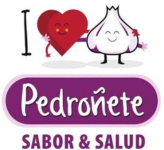 PEDROÑETE SABOR & SALUD