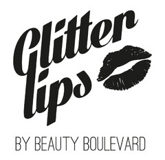 Glitter Lips by Beauty Boulevard