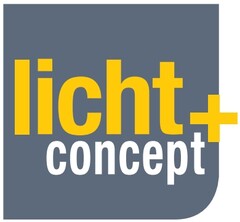 licht + concept