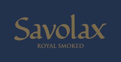 Savolax ROYAL SMOKED