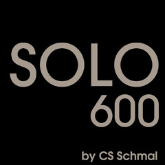 SOLO 600 by CS Schmal