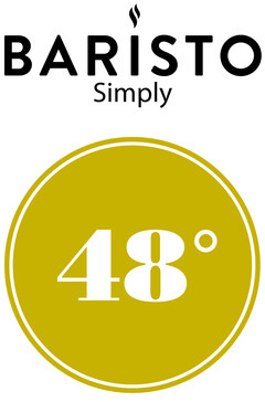 BARISTO SIMPLY 48°