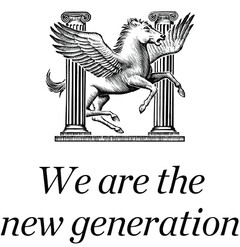 We are the new generation