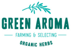 GREEN AROMA FARMING & SELECTING ORGANIC HERBS