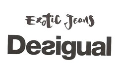 Exotic Jeans Desigual