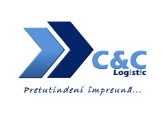 C&C LOGISTIC. Pretutindeni impreuna