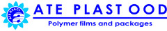 АТЕ ПЛАСТ ATE PLAST OOD Polymer films and packages