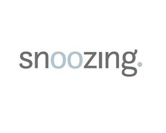 snoozing