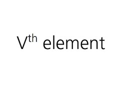 Vth element