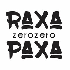 RAXAZEROZEROPAXA