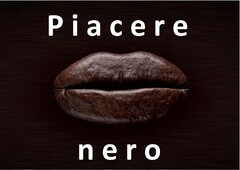 PIACERE NERO