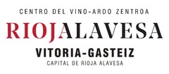 CENTRO DEL VINO-ARDO ZENTROA RIOJALAVESA VITORIA-GASTEIZ CAPITAL DE RIOJA ALAVESA