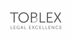 TOBLEX LEGAL EXCELLENCE