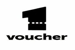 1 voucher