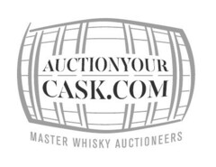 AUCTION YOUR CASK.COM MASTER WHISKY AUCTIONEERS