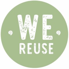 WE REUSE