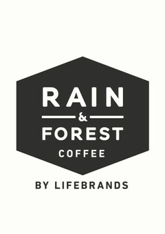 RAIN & FOREST COFFEE BY LIFEBRANDS