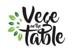 Vege on the table