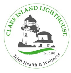 Clare Island Lighthouse Est. 1806 Irish Health & Wellness