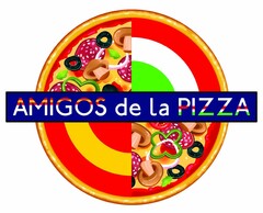 AMIGOS de la PIZZA