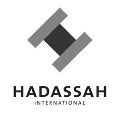 HADASSAH INTERNATIONAL