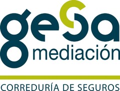 GESA MEDIACIÓN CORREDURÍA DE SEGUROS