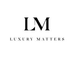 LM LUXURY MATTERS