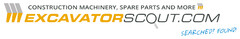 CONSTRUCTION MACHINERY, SPARE PARTS AND MORE EXCAVATORSCOUT.COM SEARCHED? FOUND!