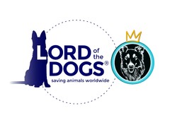 LORD of the DOGS saving animals worldwide