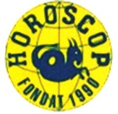 HOROSCOP FONDAT 1990