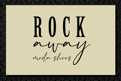 ROCK away moda shoes