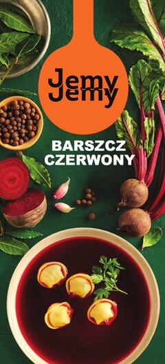 Jemy Jemy barszcz czerwony