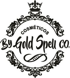 COSMÉTICOS By Gold Spell co